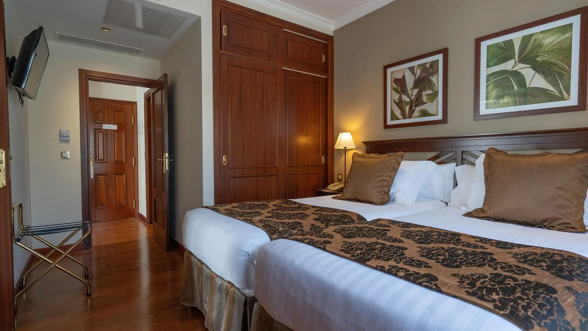 ****  Laguna Nivaria Hotel & Spa La Laguna  Spain