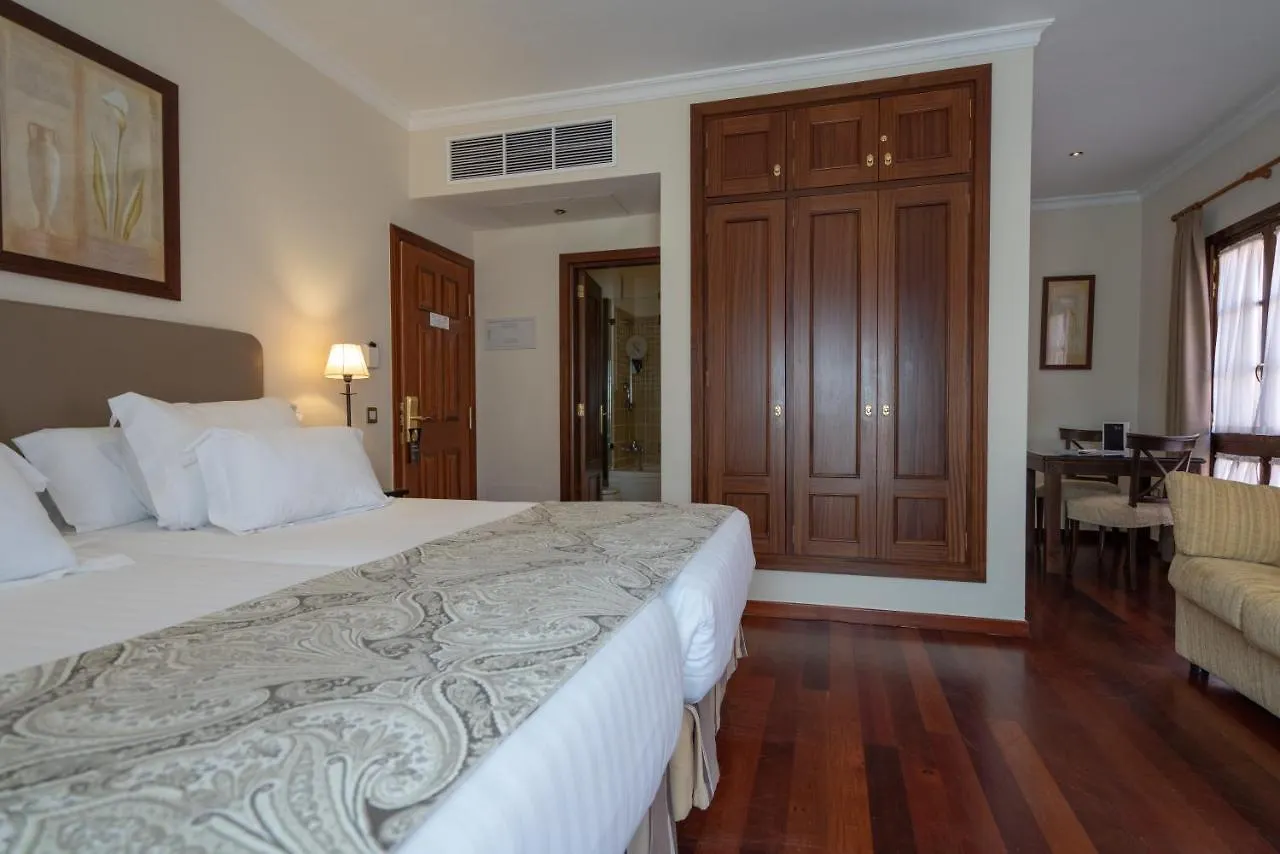 Laguna Nivaria Hotel & Spa La Laguna  Spain