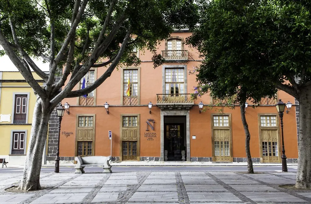 Laguna Nivaria Hotel & Spa La Laguna