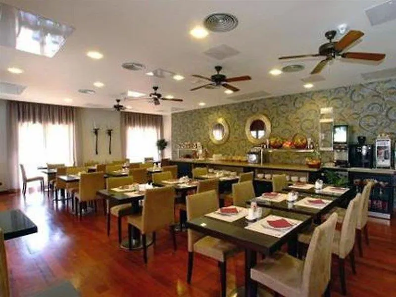 Laguna Nivaria Hotel & Spa La Laguna
