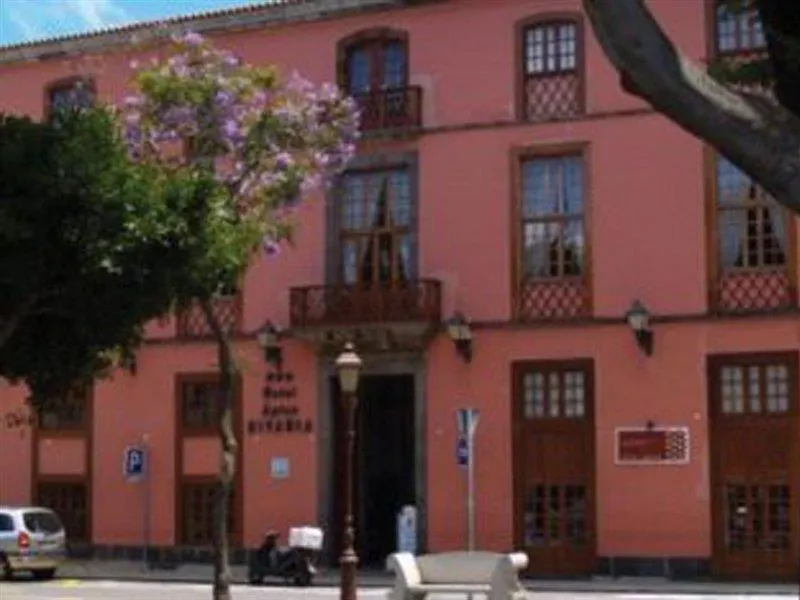 Laguna Nivaria Hotel & Spa La Laguna   La Laguna (Tenerife)