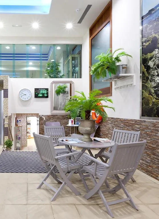 ****  Laguna Nivaria Hotel & Spa La Laguna  Spain