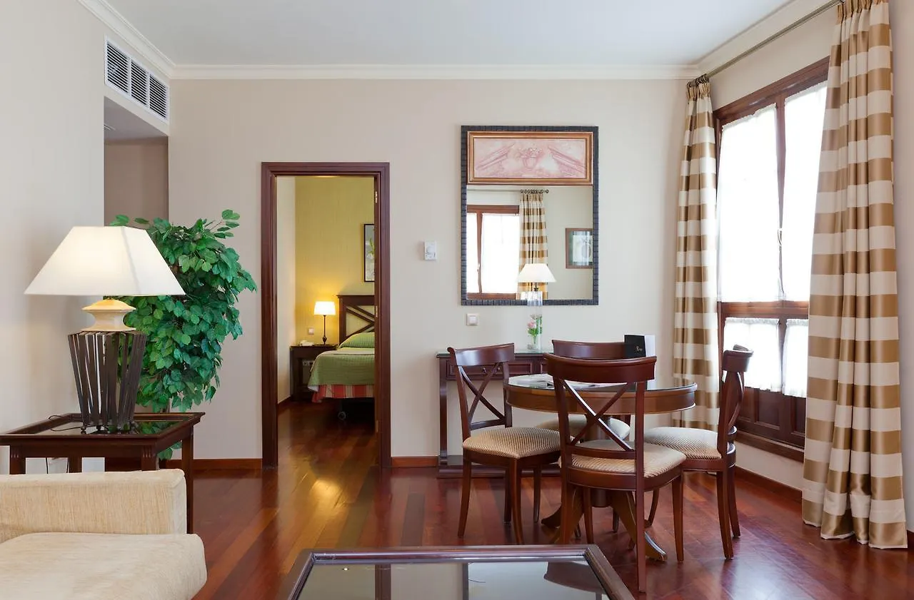 Laguna Nivaria Hotel & Spa La Laguna