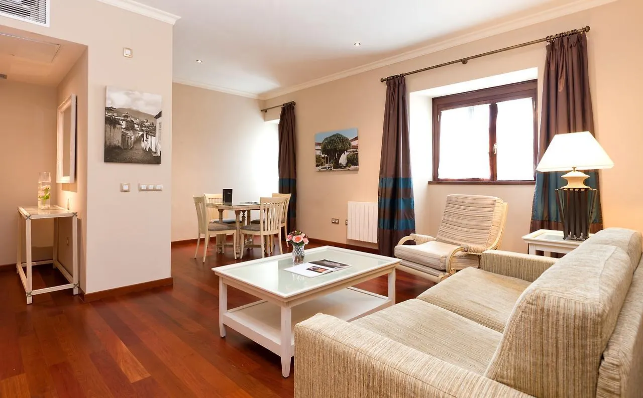 Laguna Nivaria Hotel & Spa La Laguna  Spain