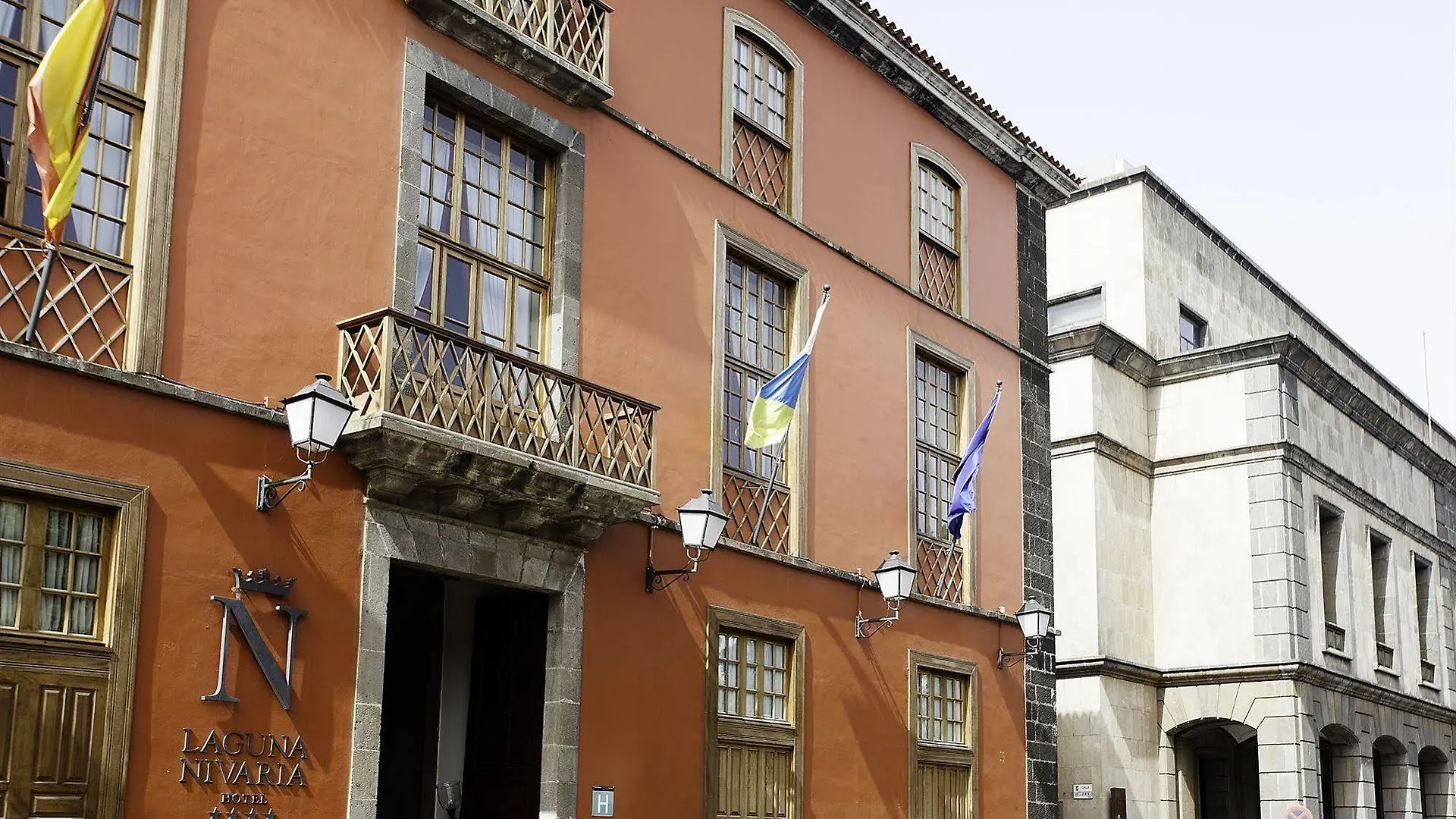 ****  Laguna Nivaria Hotel & Spa La Laguna  Spain