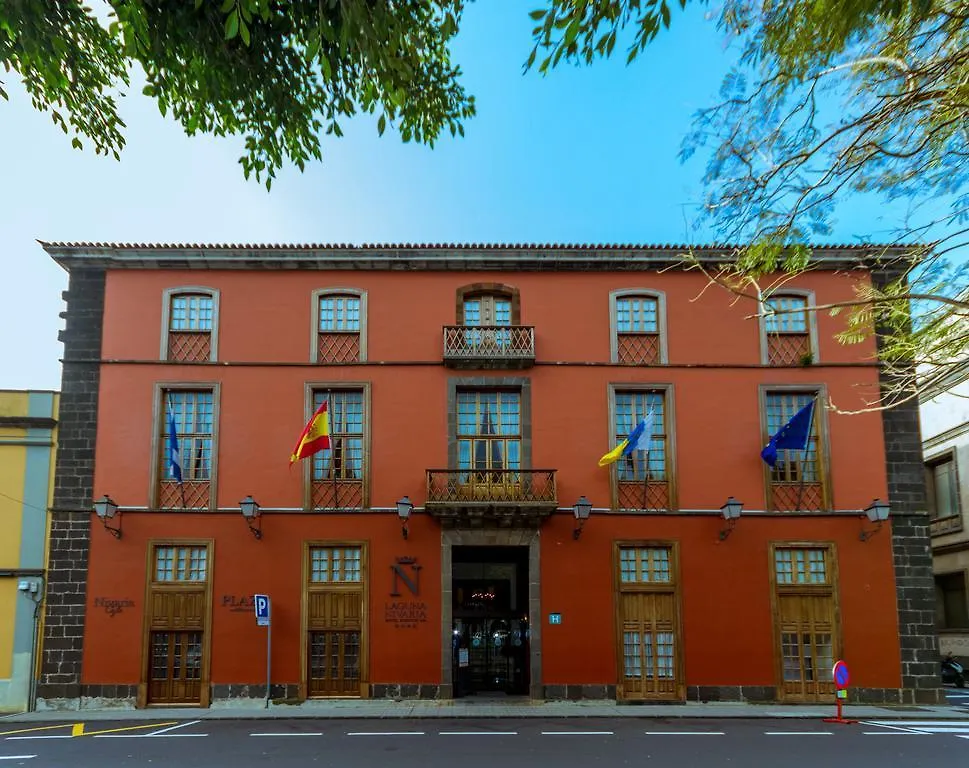 Laguna Nivaria Hotel & Spa La Laguna  La Laguna (Tenerife)