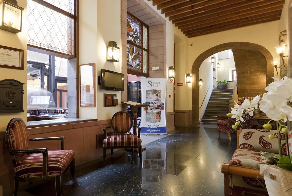 Laguna Nivaria Hotel & Spa La Laguna